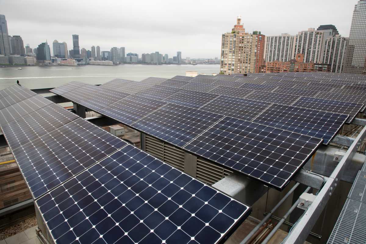 EXCLUSIVE | Mamdani administration powers forward with solar panel push in NYC schools