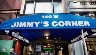 Jimmy’s Corner attorney spars with judge in court appearance to save the bar from eviction
