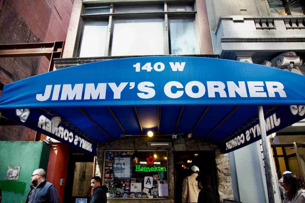 Jimmy’s Corner attorney spars with judge in court appearance to save the bar from eviction