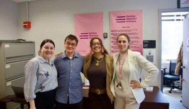 The ‘fairy godmother of housing court’: Meet the advocates troubleshooting the voucher system in Brooklyn Housing Court