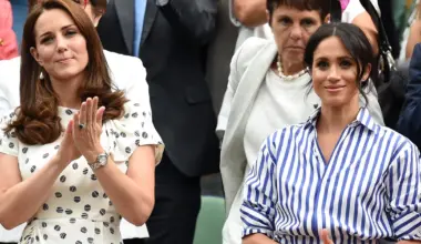 Meghan Markle 'Believed' She'd Be The Next Queen Over Kate Middleton