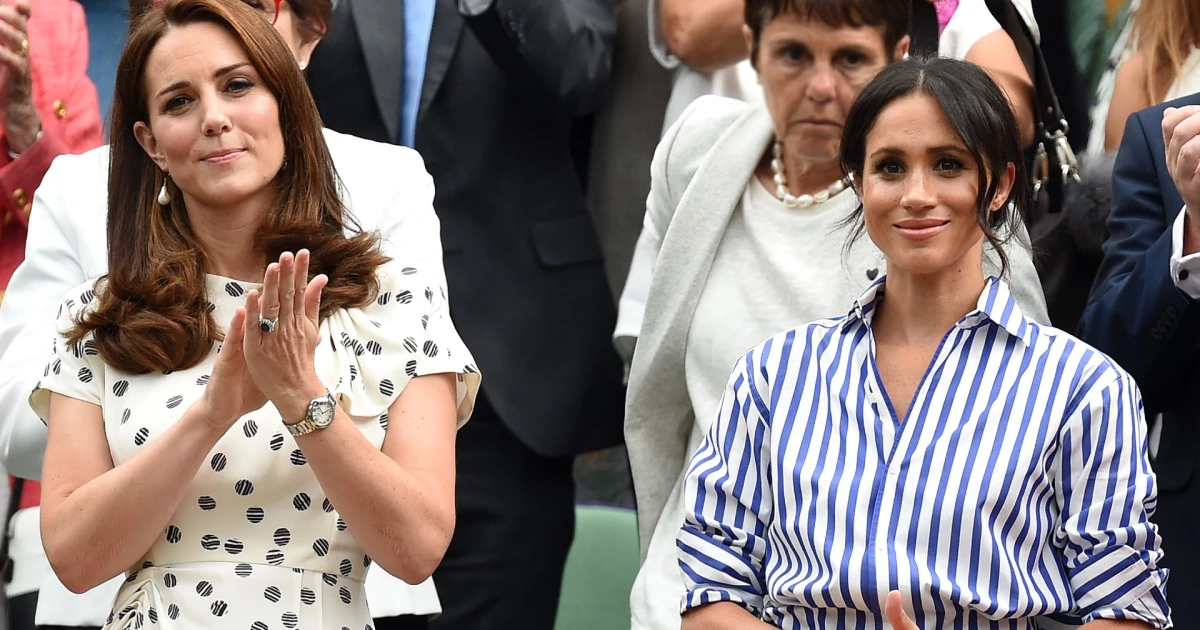 Meghan Markle 'Believed' She'd Be The Next Queen Over Kate Middleton