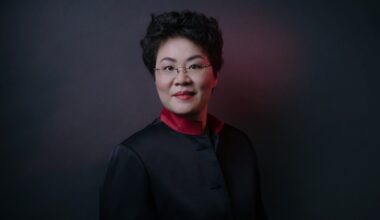 Conductor Mei-Ann Chen