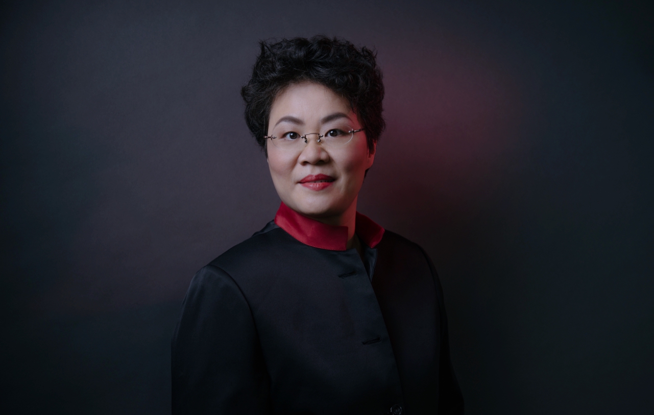 Conductor Mei-Ann Chen