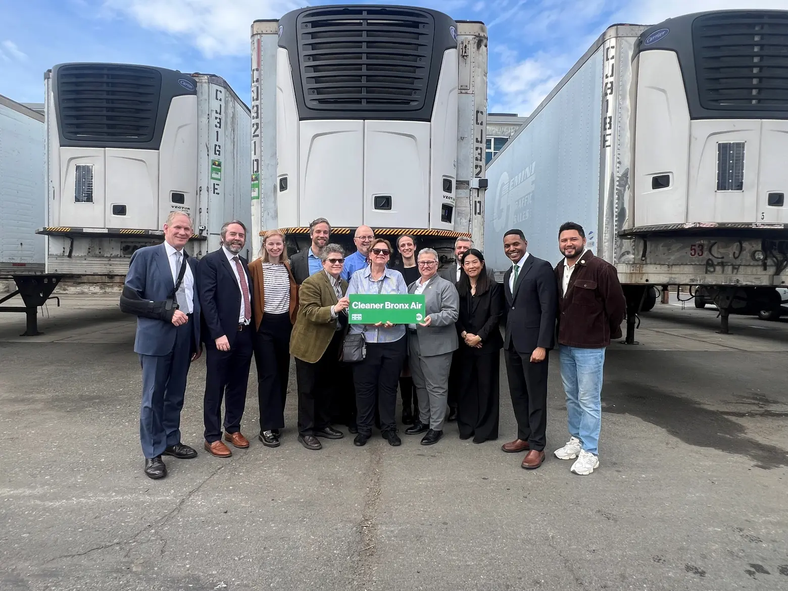 Congestion pricing funds major air quality upgrades at Bronx’s Hunts Point Market Congestion pricing funds major air quality upgrades at Bronx’s Hunts Point Market