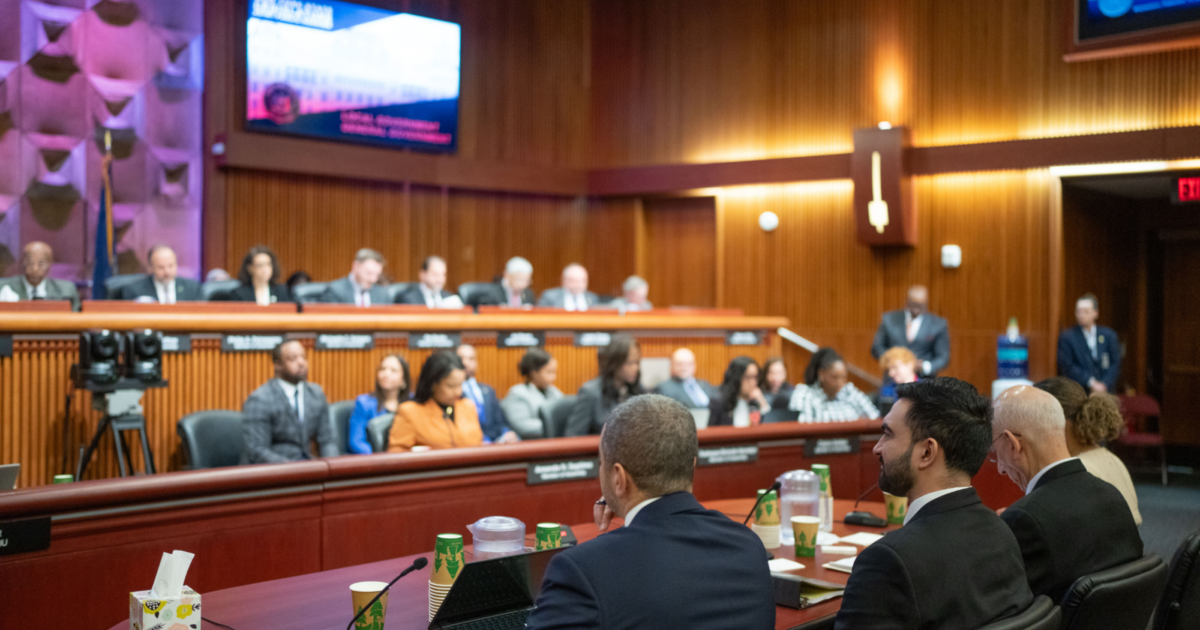 New York's State Budget is Late. Now Mamdani’s Might Be, Too.