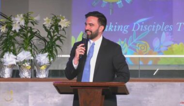 Mamdani speaks at city churches on first Easter as Mayor – NBC New York