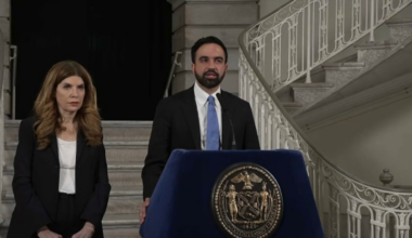 Mamdani calls on State to help City with multi-billion budget gap – NBC New York