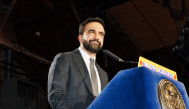 How Mamdani Can Stop Street Mobs