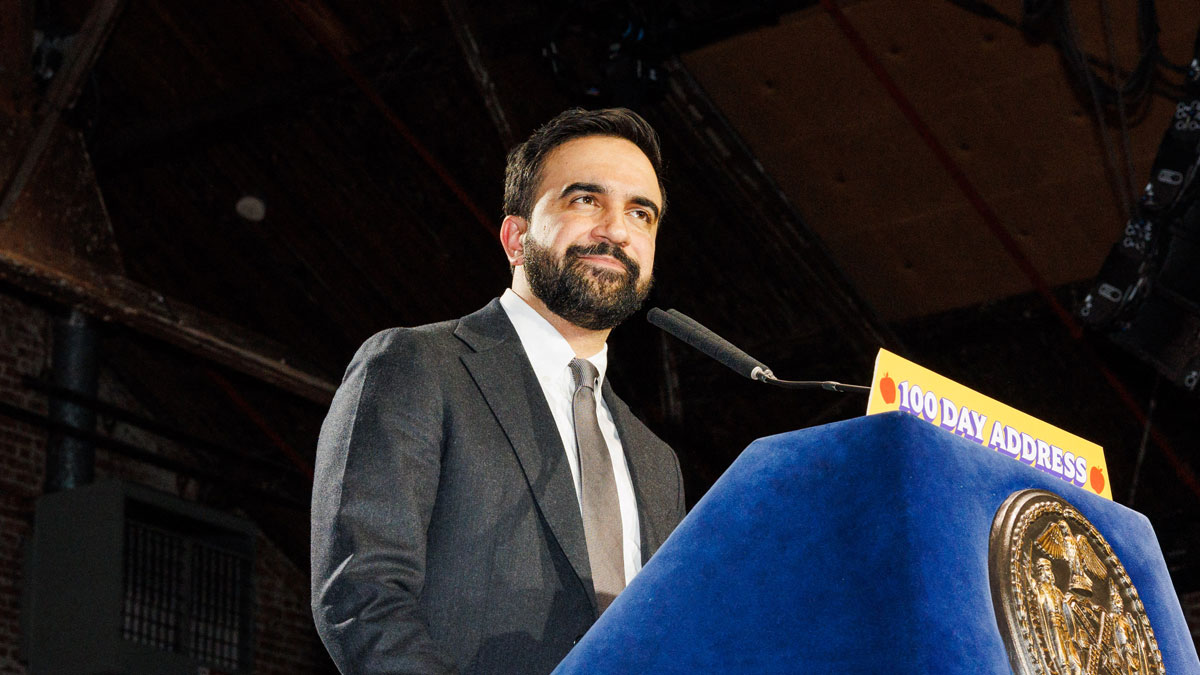 How Mamdani Can Stop Street Mobs