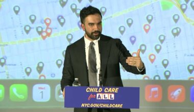 NYC launches new website with interactive map about childcare – NBC New York