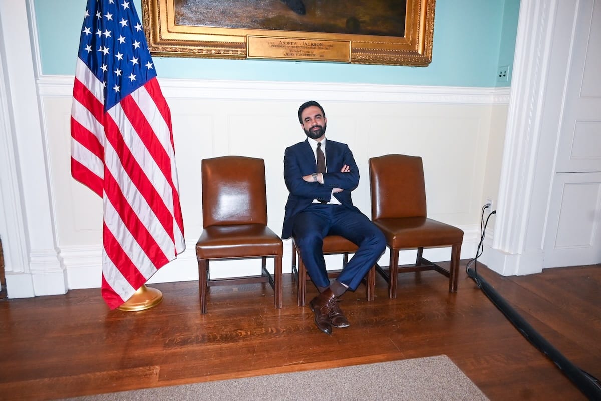 Mayor Mamdani Talks Met Gala, Rich People, and the BQE