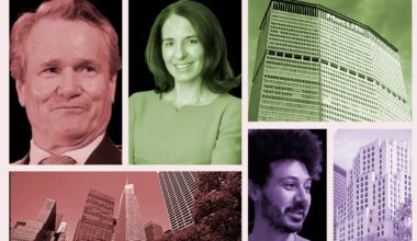 Manhattan Office Leasing Rallies to Strong Quarter