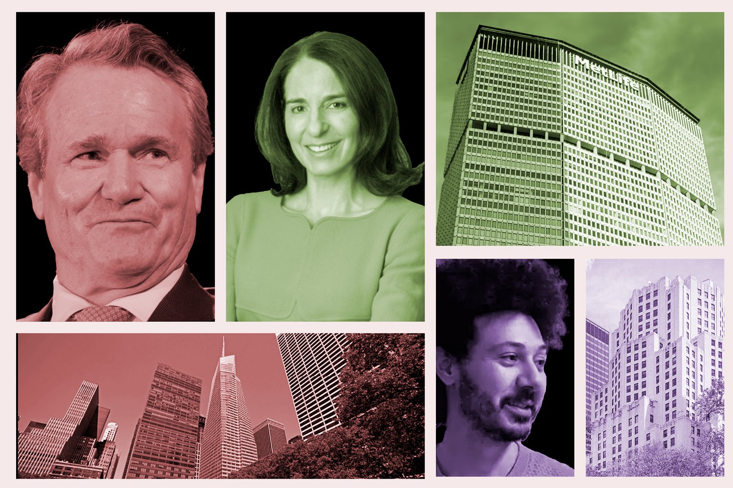 Manhattan Office Leasing Rallies to Strong Quarter