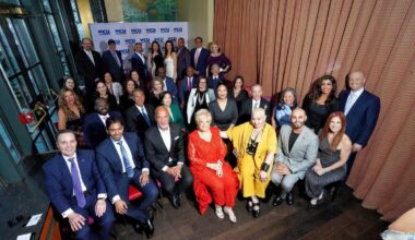 The Manhattan Power List returns for ultimate networking and visibility