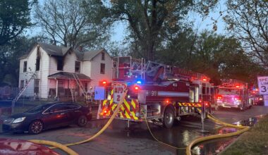 Two Rescued from Manhattan House Fire; Total Damages Estimated at $125,000