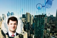 Avison Young’s Brandon Polakoff and commercial properties in Manhattan
