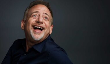 Marc Shaiman takes stage in Center at West Park fundraiser as renowned Broadway, film composer marks 50 years in show business