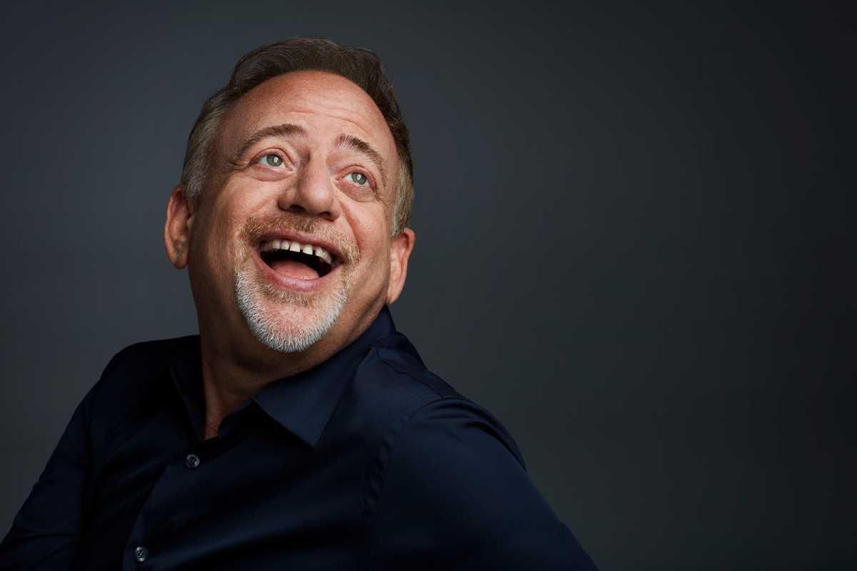 Marc Shaiman takes stage in Center at West Park fundraiser as renowned Broadway, film composer marks 50 years in show business