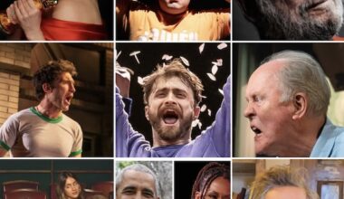 Theater Quiz for March 2026 – New York Theater