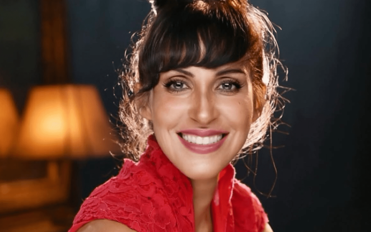 Actress Marilyn Sanabria: From The Bronx to the Silver Screen