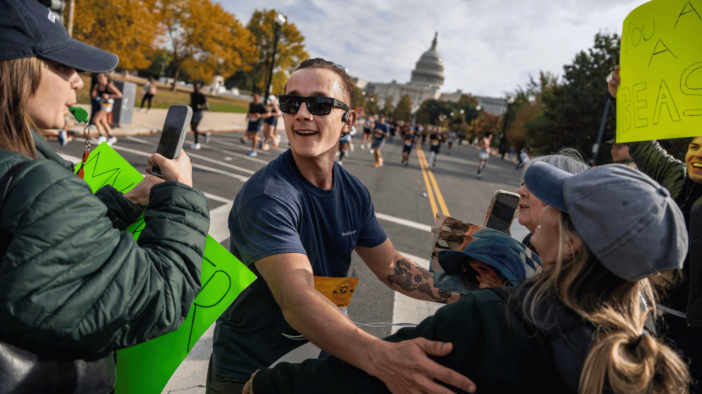 Marine Corps Marathon