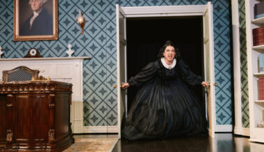 Photos: Maya Rudolph Is Officially On Broadway in Oh, Mary!