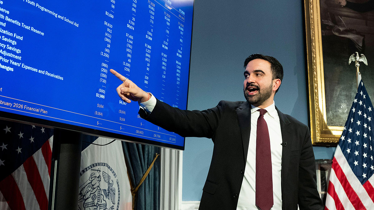 New York City Isn’t Prepared for a Recession