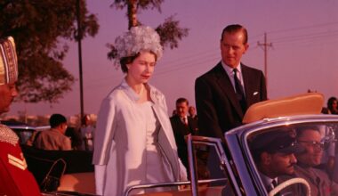 Queen Elizabeth II and the Lost Art of Fashion Diplomacy