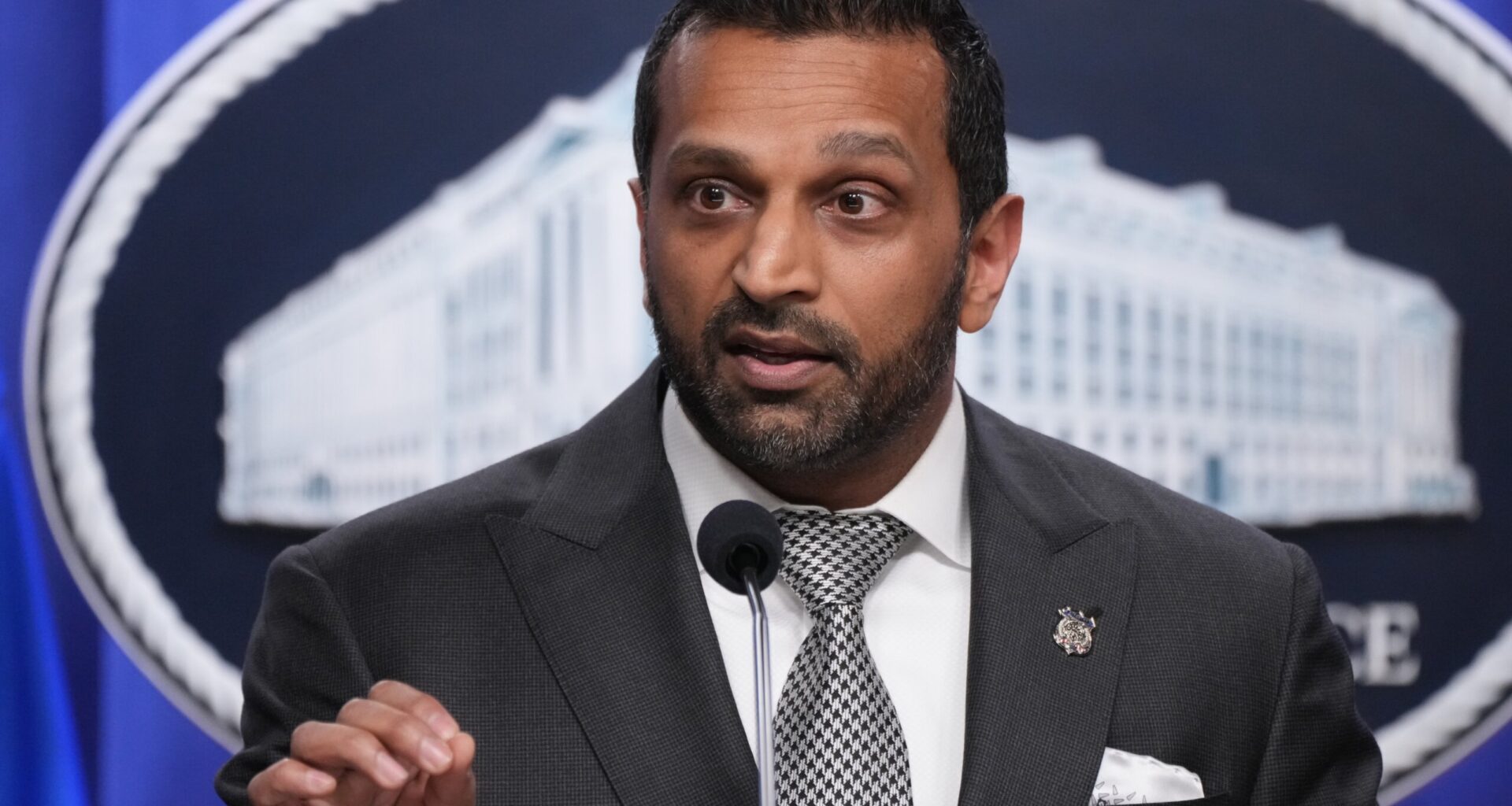 New York Times says FBI investigated reporter after article about director Kash Patel’s girlfriend