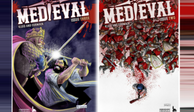Medieval Review: Bronx Baseball Fanatic Thrown into 6th-Century Bar Brawls & Jousts