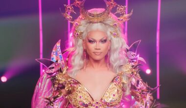 RuPaul's Drag Race All Stars Season 11 Cast Revealed