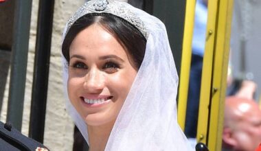 Meghan Markle Caused Drama Over Queen Elizabeth's Tiara — Author