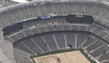 MetLife Stadium temporarily changes its name for World Cup – NBC New York