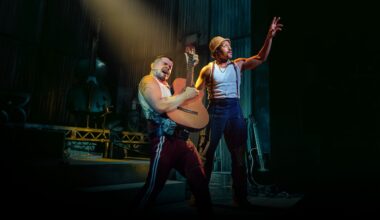 A look at the new hip-hop musical ‘Mexodus’