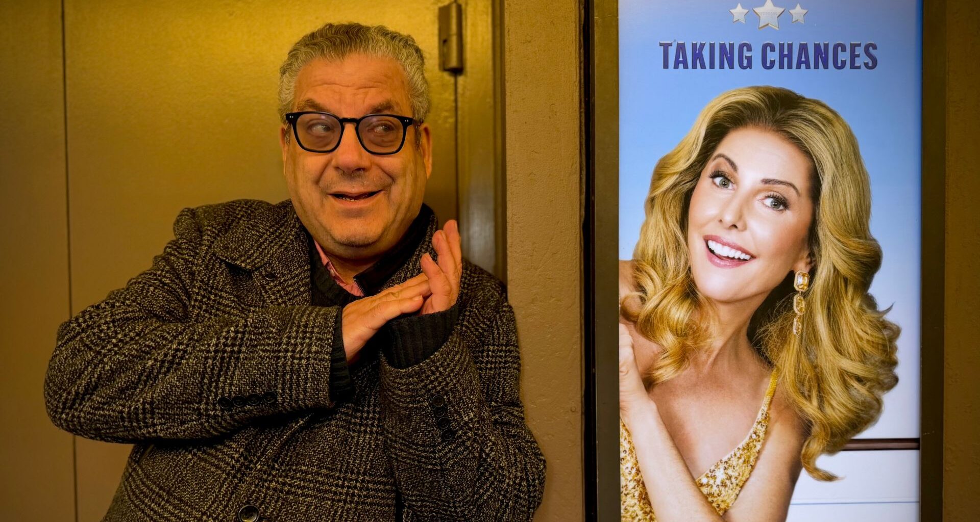 Titanique, Rocky Horror and Schmigadoon!