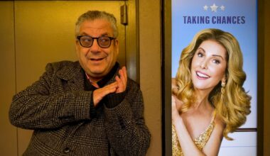 Titanique, Rocky Horror and Schmigadoon!