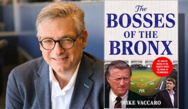Vaccaro, 'Bosses of the Bronx' author, to discuss book at SBU, Untold Stories Bookstore