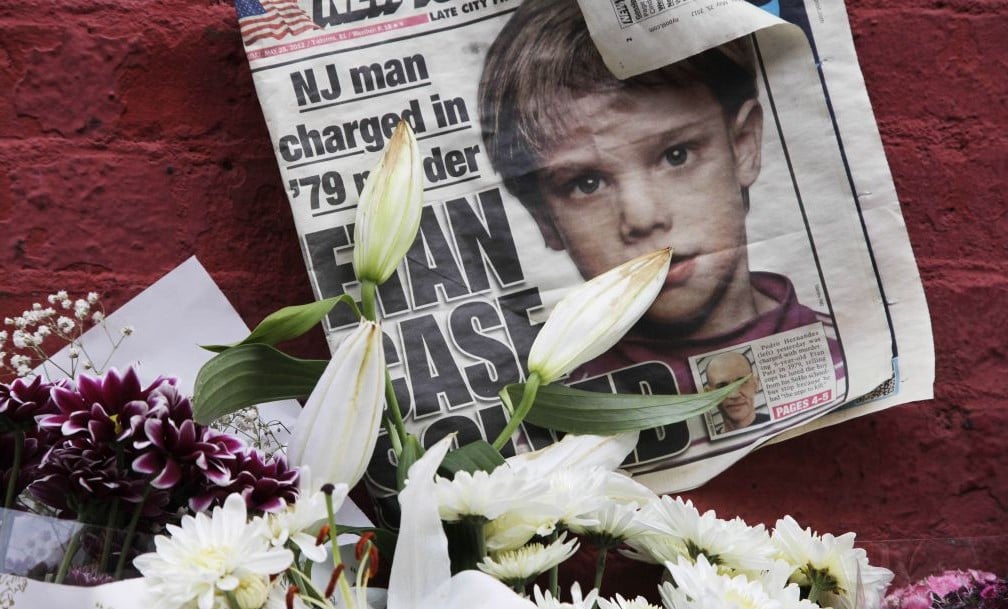 NYC judge declines to dismiss case in 1979 disappearance of Jewish boy Etan Patz