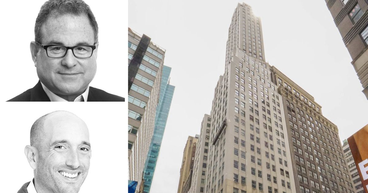 Marketing Firm Serino Coyne Signs One of Seven New Deals at 1450 Broadway – Commercial Observer