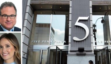 Insurance Firm CFC Inks 13K-SF Lease at 5 Penn Plaza – Commercial Observer