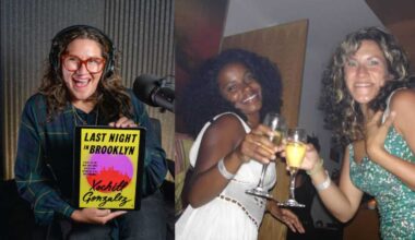 Xochitl Gonzalez’s ‘Last Night in Brooklyn’ brings 2000s Fort Greene back to life • Brooklyn Paper