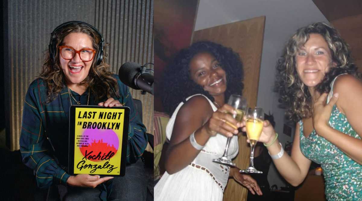 Xochitl Gonzalez’s ‘Last Night in Brooklyn’ brings 2000s Fort Greene back to life • Brooklyn Paper