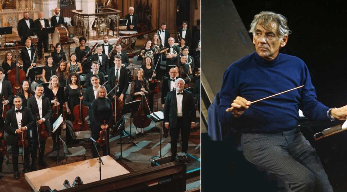 ‘Born and Buried in Brooklyn’ celebrates the borough’s legendary composers with winds, strings and song • Brooklyn Paper