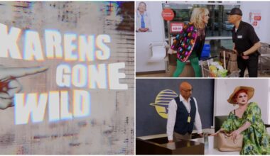 Our Queens Unleash Their Inner "Karens"