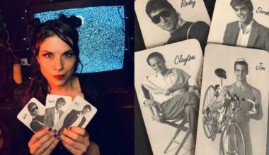 Date night gets deadly in Lane Moore’s comedy show, ‘Heart-Throb Slasher’ • Brooklyn Paper