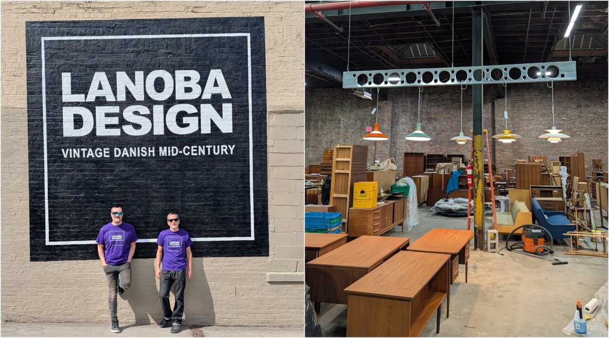 Six months after fire, Danish furniture store Lanoba to reopen in Clinton Hill • Brooklyn Paper