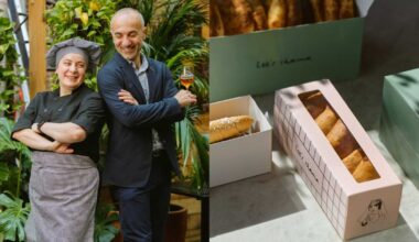 Chama Mama expands to Bushwick with new Georgian bakery concept • Brooklyn Paper