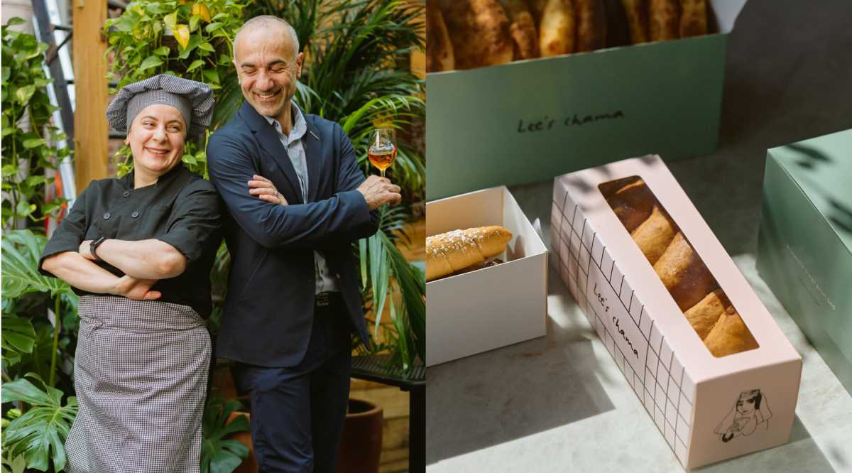 Chama Mama expands to Bushwick with new Georgian bakery concept • Brooklyn Paper