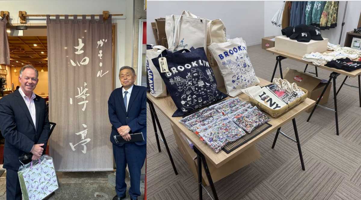 Tokyo pop-up brings Brooklyn creativity to Japan on April 24 • Brooklyn Paper